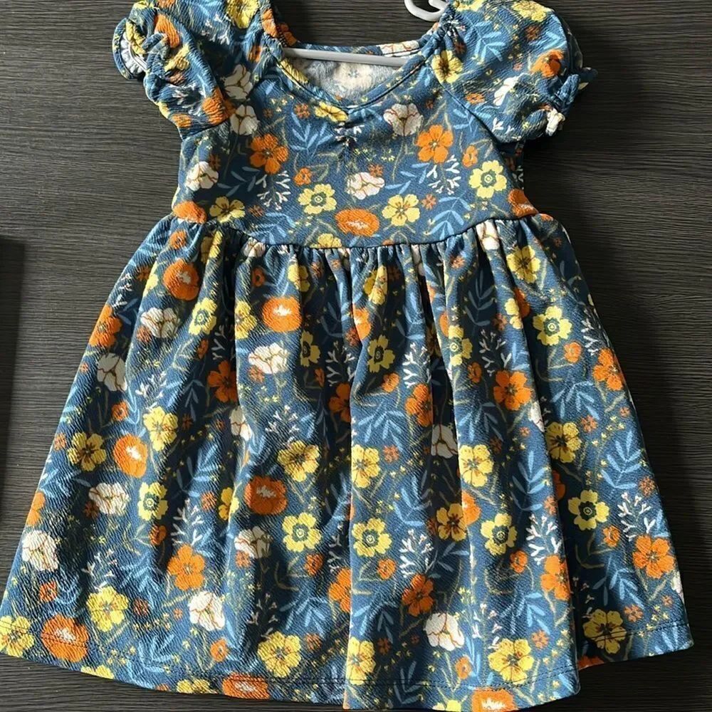 Cute floral dress